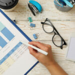 What is the difference between profit and revenue?